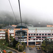 Genting skyway - lower station